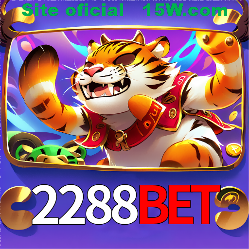 Imagem promocional da 2288BET mostrando a plataforma e suas vantagens